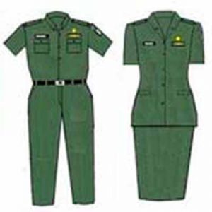 seragam pns wanita KK-23